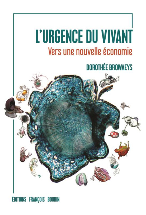 Emprunter L'urgence du vivant. Vers une nouvelle économie livre