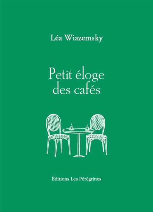 Emprunter Petit éloge des cafés livre