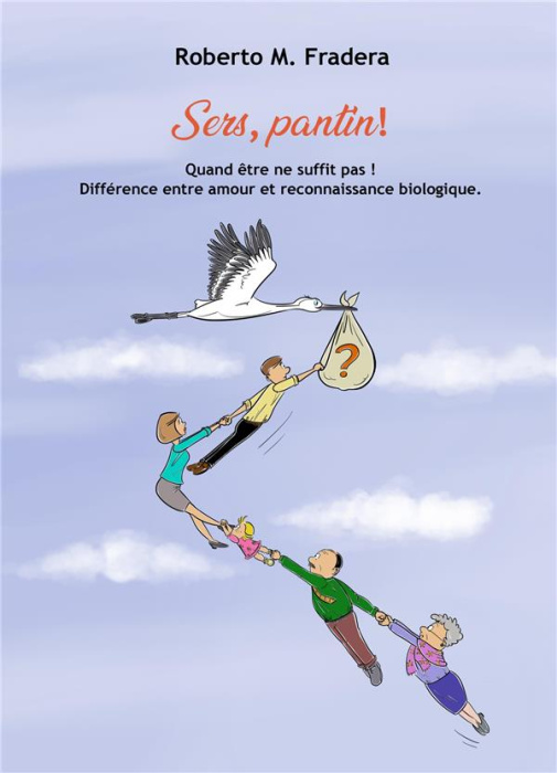 Emprunter Sers, pantin! livre