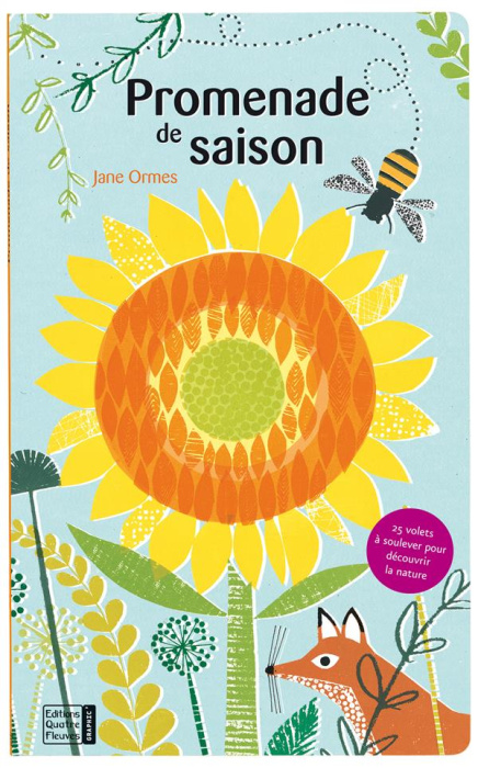 Emprunter Promenade de saison. 25 volets à soulever pour découvrir la nature livre