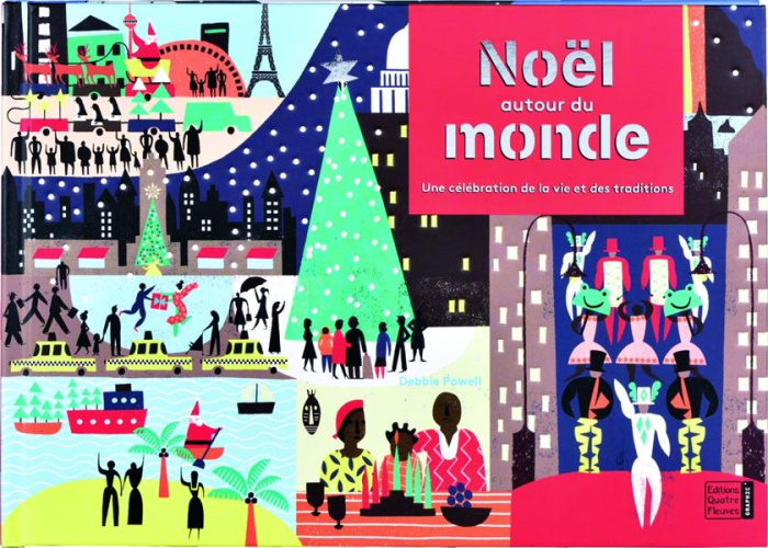 Emprunter Noël autour du monde livre