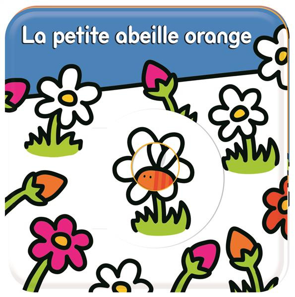 Emprunter La petite abeille orange livre