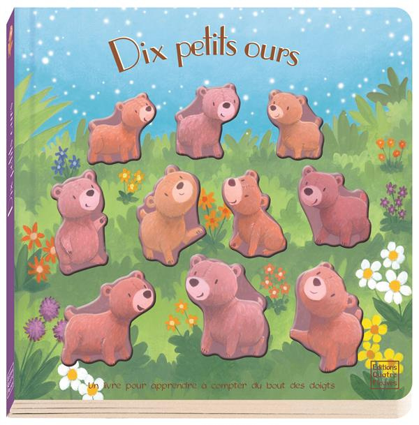 Emprunter Dix petits oursons livre