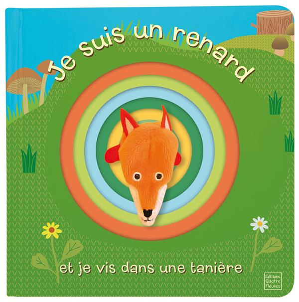 Emprunter Je suis un renard et je vis dans une tanière livre