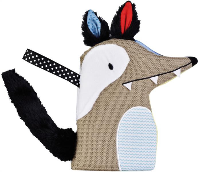 Emprunter Mon petit loup. Un livre-doudou livre