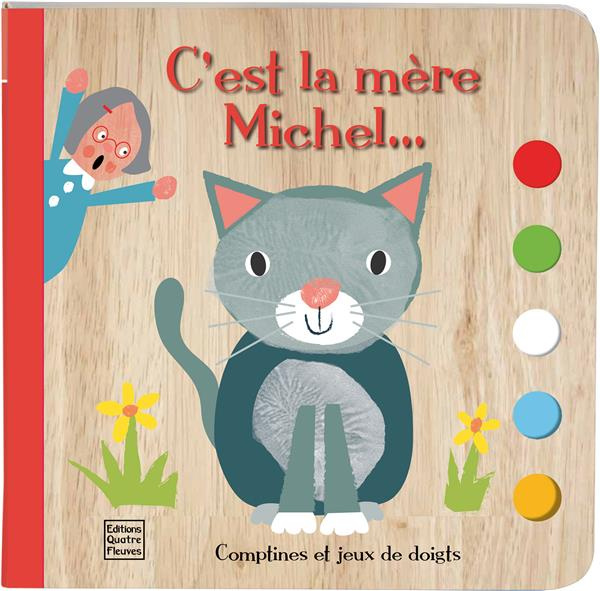 Emprunter C'est la mère Michel... livre