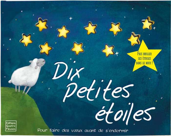 Emprunter Dix petites étoiles livre