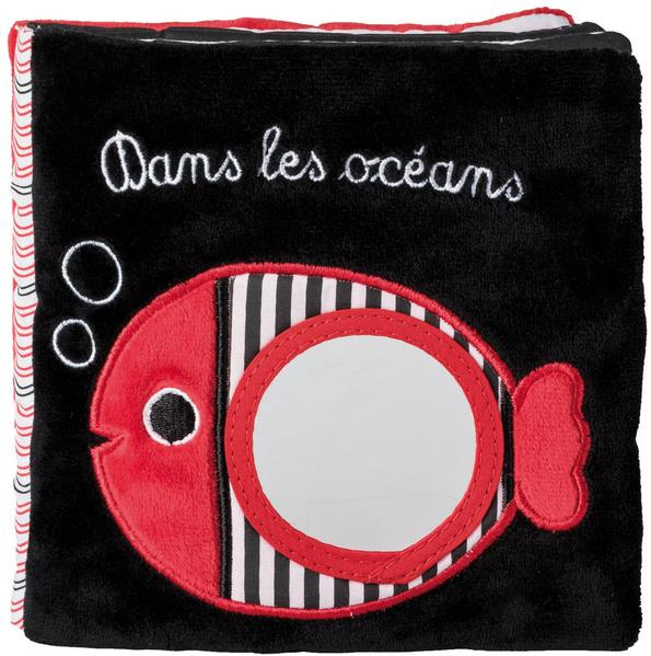 Emprunter Dans les océans. Un livre-miroir livre