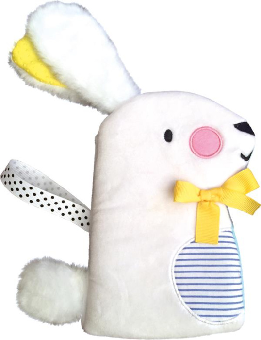 Emprunter Mon petit lapin. Un livre-doudou livre