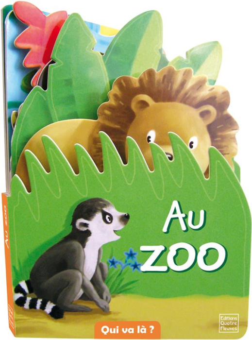 Emprunter Au zoo livre