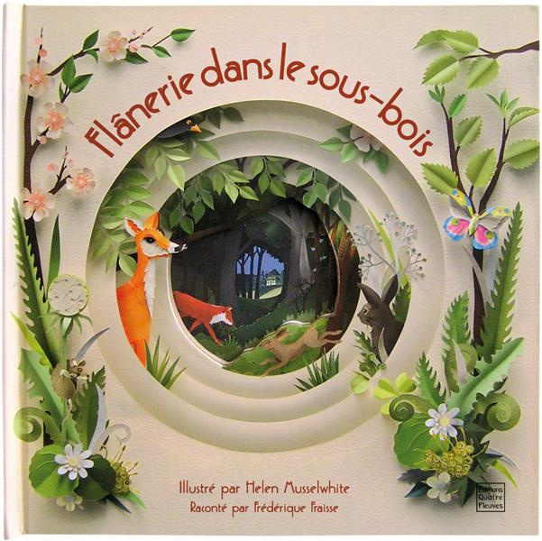 Emprunter Flânerie dans le sous-bois livre