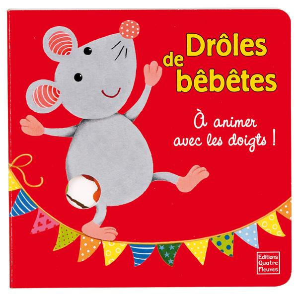 Emprunter Drôles de bêbêtes livre