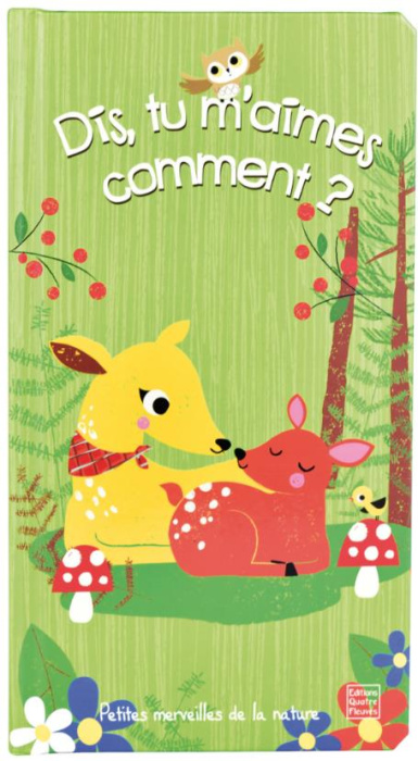 Emprunter Dis, tu m'aimes comment ? livre