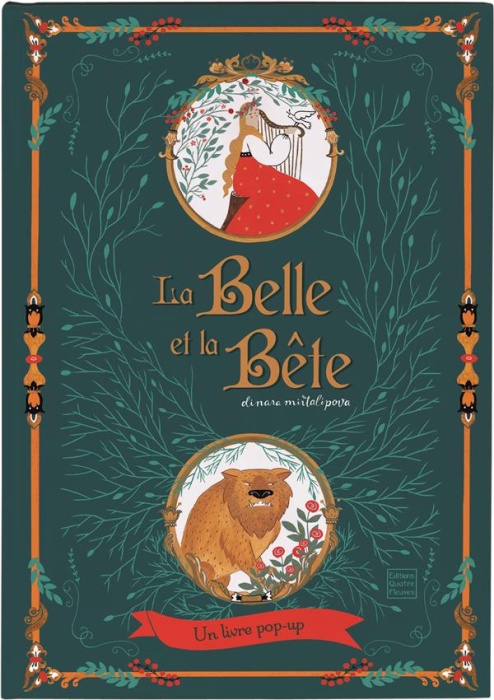 Emprunter La Belle et la Bête livre