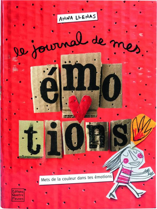 Emprunter Le journal de mes émotions livre