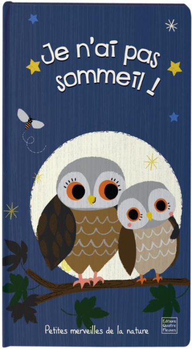 Emprunter Je n'ai pas sommeil ! livre