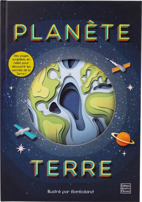 Emprunter Planète Terre livre