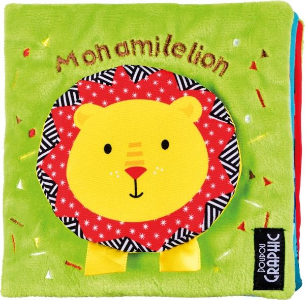 Emprunter Mon ami le lion livre