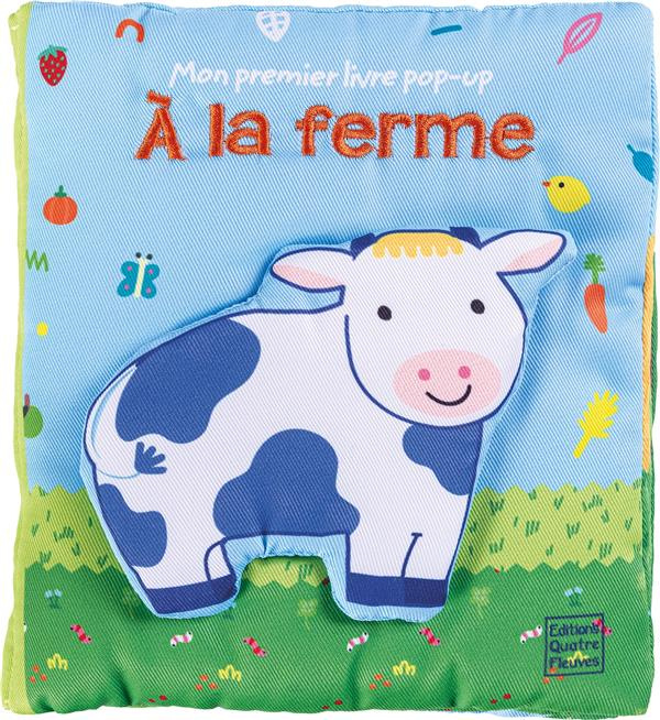 Emprunter A la ferme livre