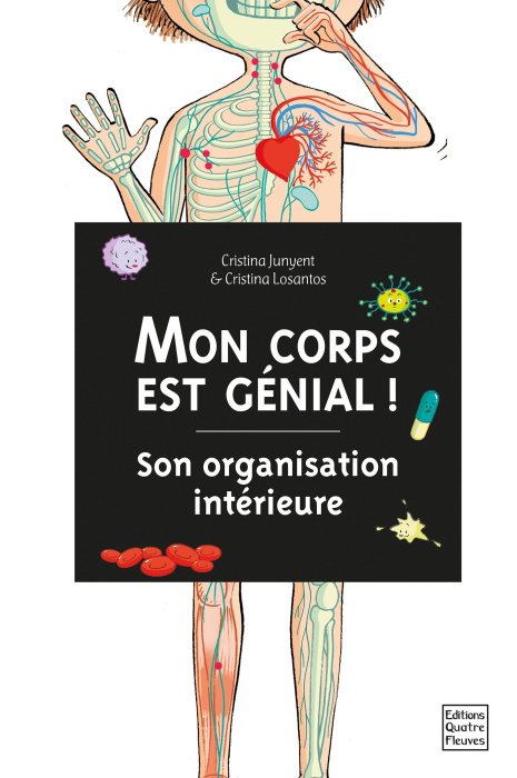Emprunter Mon corps est génial ! Son organisation intérieure livre