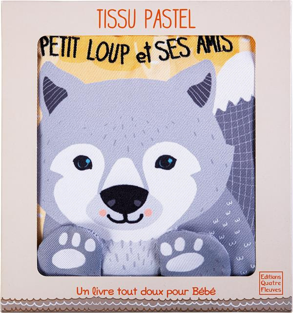 Emprunter Petit loup et ses amis livre