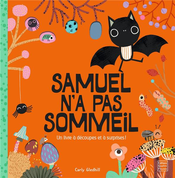 Emprunter Samuel n'a pas sommeil livre