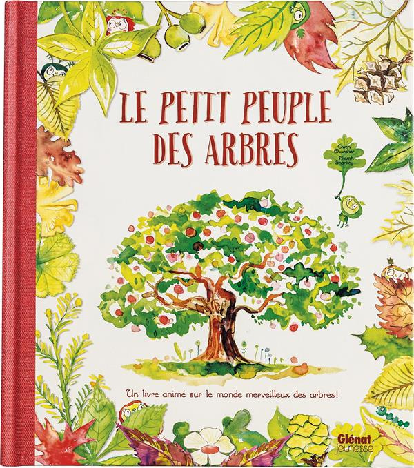 Emprunter Le petit peuple des arbres. Un livre animé pour découvrir et protéger les arbres ! livre