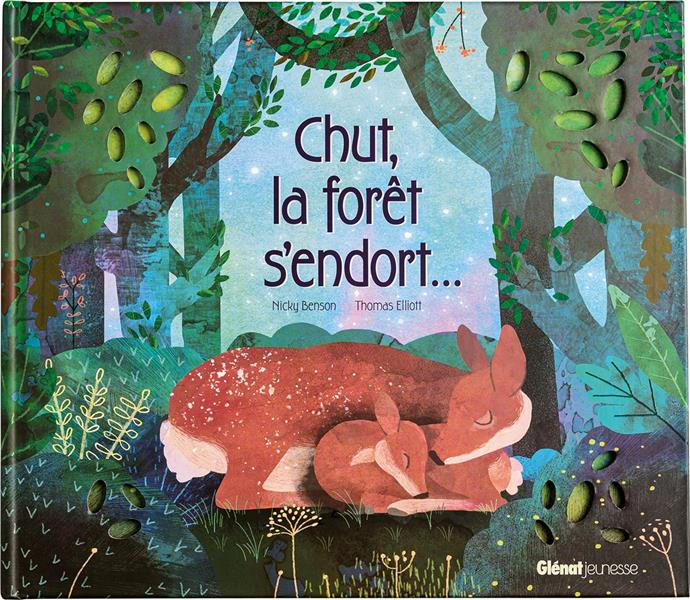 Emprunter Chut, la forêt s'endort... livre