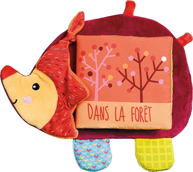 Emprunter Gaston le hérisson et ses amis. Dans la forêt livre