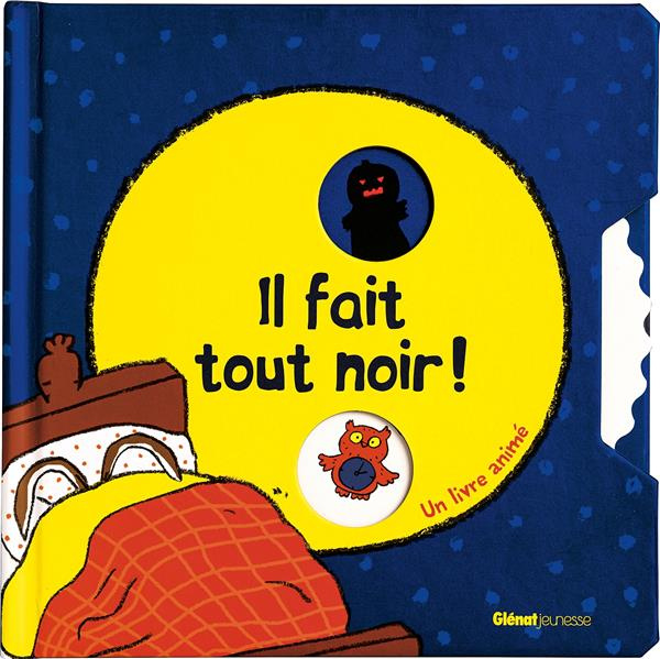 Emprunter Il fait tout noir ! livre