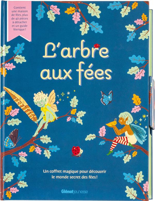 Emprunter L'arbre aux fées livre