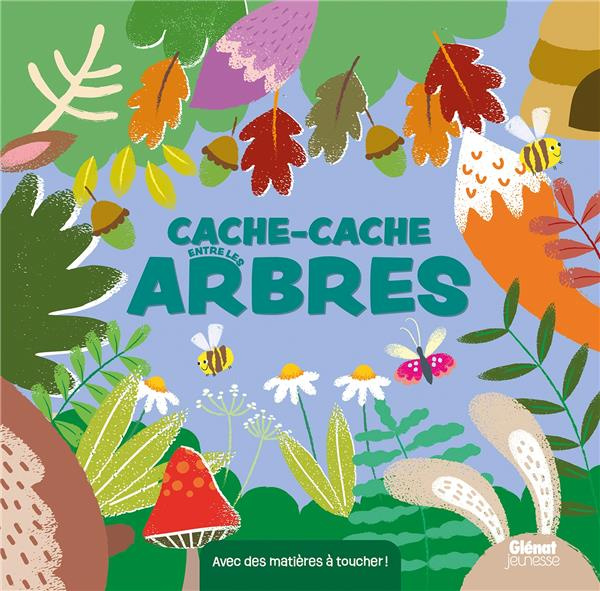 Emprunter Cache-cache entre les arbres livre