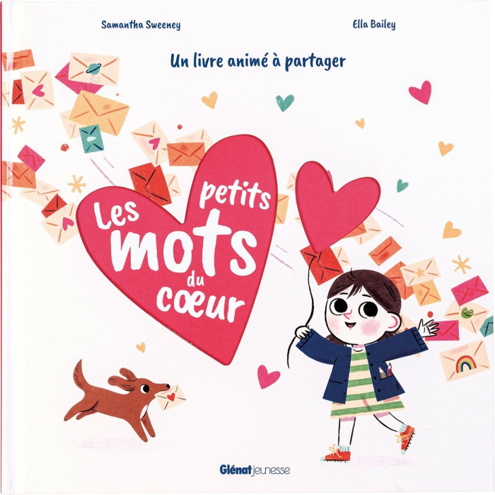 Emprunter Les petits mots du coeur ! livre