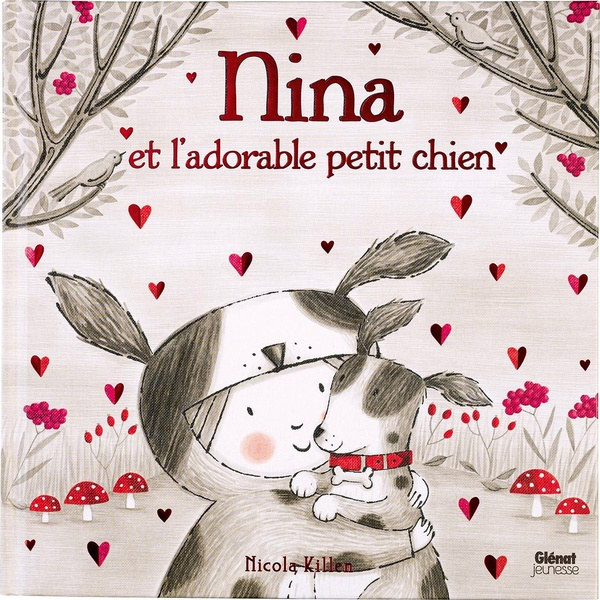 Emprunter Nina et l'adorable petit chien livre