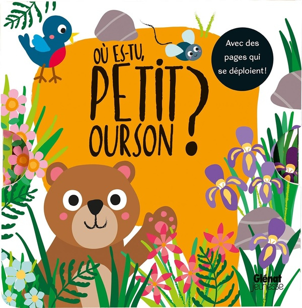 Emprunter Où es-tu, petit ourson ? livre
