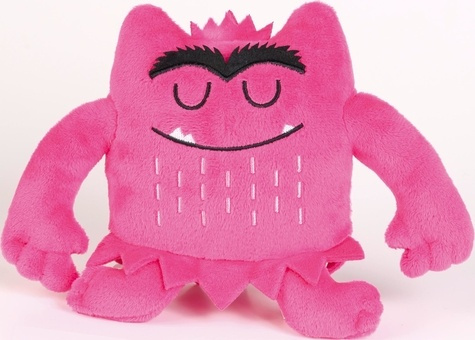 Emprunter LE MONSTRE DES COULEURS - MINI PELUCHE MONSTRE ROSE - MINI PELUCHE MONSTRE ROSE livre