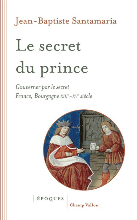 Emprunter LE SECRET DU PRINCE livre