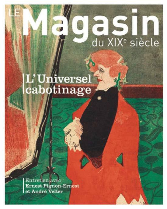 Emprunter REVUE LE MAGASIN DU XIXE SIECLE N 9 - DOSSIER L'UNIVERSEL C livre