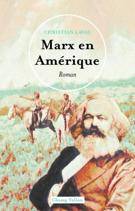Emprunter Marx en Amérique livre