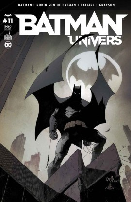 Emprunter Batman Univers N° 11 : Batman %3B Robin Son of Batman %3B Batgirl %3B Grayson livre