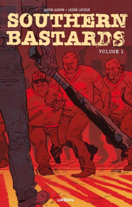 Emprunter Southern Bastards - Intégrale Tome 1 livre
