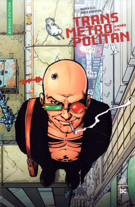 Emprunter Transmetropolitan Tome 1 livre