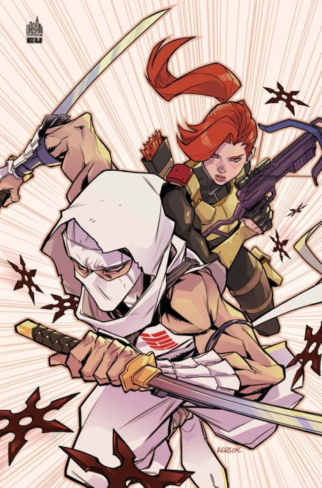 Emprunter Scarlett : Mission spéciale - Couverture variante livre