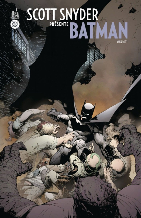 Emprunter Scott Snyder présente Batman Tome 1 livre