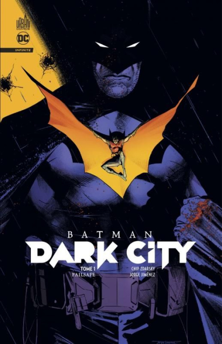 Emprunter Batman Dark City Tome 1 : Failsafe livre