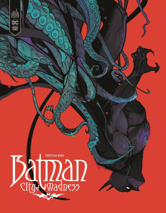 Emprunter Batman : City of Madness livre