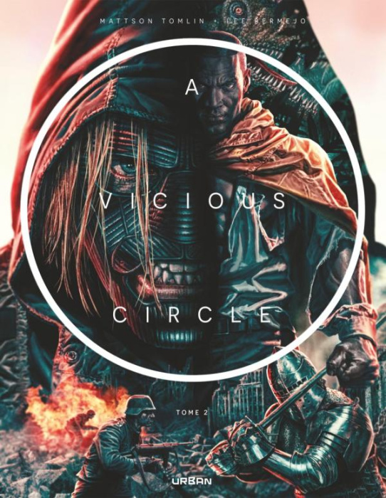 Emprunter A Vicious Circle Tome 2 livre