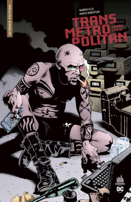 Emprunter Transmetropolitan Tome 3 livre
