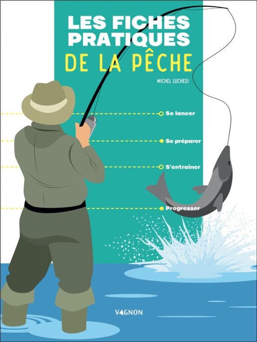 Emprunter Les fiches pratiques de la pêche livre