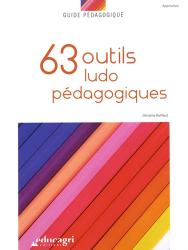Emprunter 63 outils ludo-pédagogiques livre
